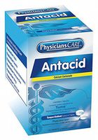 Antacid, Tablet, 420mg, PK125