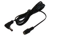 UpBright New 10' Feet 3m Extension Power Cord Cable Replacement for Amcrest IP2M-842 IP2M-842 IP2M842 AMC1080BC36 2.1MP HDCVI Standalone 1080P IP4M-1025EB IP4M-1025EW IP4M-1025ES 4MP POE WiFi Camera
