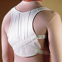 Posture Corrector Shoulder Brace 994 (Large)