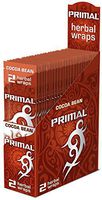 PRIMAL HERBAL Wraps BOX 25CT (Cocoa Bean)