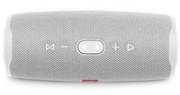 JBL Charge 4 Waterproof Portable Bluetooth Speaker- White