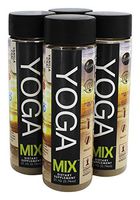 YOGAMIX Recovery Drink Mix Formulated SPECIFICALLY for YOGIS (Vanilla Chai, 4 Pack)