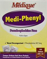 Medi-Phenyl, Tablet, 5mg, PK100