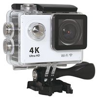 MARSHAL High Resolution [3840x2160] Action Camera 25 Flame 2.0inch WiFi 12MP 1080P