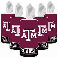NCAA Texas A&M Aggies Accessories Party Supplies & Party Decorations Tissue Cups 5-Pack
