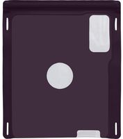 E-Case iSeries iPad Case, Cosmic Purple