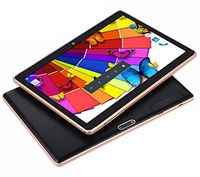 Black 9.7 inch Tablet Octa Core 4GB RAM Bluetooth ROM 64GB 8.0MP 3G Dual sim card Phone Call Tablets PC Android 5.1 GPS electronics 7 8 9 10