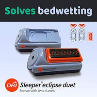 DRI Eclipse: Bedwetting Sensor and Two Alarms