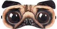 Sleep Goggles Sleeping Mask Eye Cover Weird Dog Expression