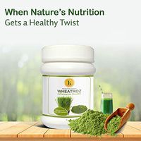 Wheatroz Wheat Grass Vegetarian Powder (3.52oz)