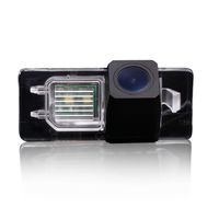 Waterproof Wide Viewing Angle License Plate Car Rear View Camera with Night Vision for Rover Discovery/Jaguar XE XF F-Pace XFL 2016