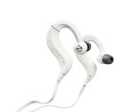 Denon AH-C160 Wireless Sport Headphones (White)