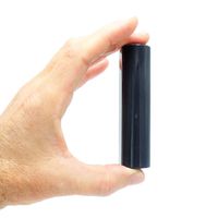 Small Voice Activated Digital Audio Recorder | Super Long 150 Day Standby Battery Life / 14 Day Continuous | 576 Hr Storage Capacity 16GB | Functional Portable Phone/Device USB Charger/Power Bank