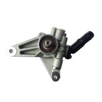 DRIVESTAR 21-5349 Power Steering Pump for 2003-2007 Honda Accord 3.0L, 2003-2006 Acura MDX, OE-Quality New Accord Power Steering Pump, MDX Power Steering Pump without Reservoir
