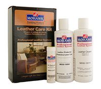 Mohawk Finishing Products Supplies You with The Tools Mohawk Leather Care Kit
