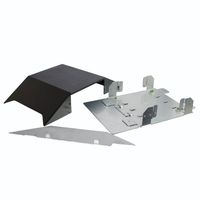 C2G/Cables to Go 16160 Wiremold OFR Double Gang Box