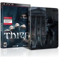 Thief Collectible Limited Edition Steelbook Case (G1 XBOX 360 PS3 PS4 XBOX ONE) NEW