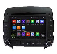 2 din 6.2 inch Quad core Android Car DVD Player with 3g/wifi/BT GPS/Car Audio Radio Stereo/USB/SD,CAR PC,support DVR OBD2 for Hyundai SONATA NF 2006 2007 2008