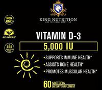 Vitamin D3 5000IU