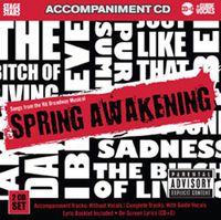 Stage Stars STS Karaoke CDG #6028 - Spring Awakening