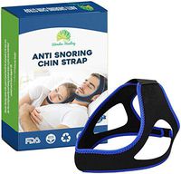 Anti snoring Chin Strap - Adjustable Snoring Band - Effective Snoring Solutions Devices - Snore reducing - Snore Stopper Chin Strap
