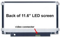 CHROMEBOOK 11 3180 New Replacement LCD Screen for Laptop LED HD Matte