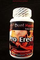 Penis Enlargement Male Enhancement Pills Gain Inches Erections 2 bottle by PRO ERECT