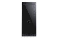 Dell Inspiron 3670 Desktop Computer PC, Intel 8-Cores i7-9700 Desktop Processor up to 4.7GHz, 8GB DDR4, 128GB SSD, 1TB HDD, 4GB GeForce GTX 1050Ti WiFi Bluetooth MaxxAudio USB 3.1 HDMI Win 10