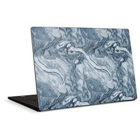 Skinit Decal Laptop Skin for Dell XPS 15in (2017) - Officially Licensed Originally Designed Ocean Blue Marble Design