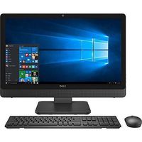 Dell Inspiron All-In-One 23.8 inch Full HD Touchscreen Desktop PC with Keyboard and Mouse (Intel Core, i7-6700T Quad-Core, 12GB RAM, 1TB HDD, DVDRW, Bluetooth, Windows 10)