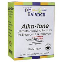 Swanson Alka-Tone 30-0.1 Ounce (3.8 g) Packets