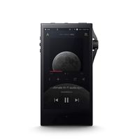 Astell&Kern SA700 Portable High Resolution Music Player, Onyx Black