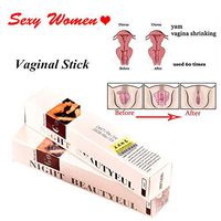 Vaginal Shrinking Stick, Zhengpin Reusable Vaginal Tightening Rejuvenation Stick - Fast Results for Tight Narrow