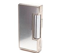 Tobacco Pipe Flint Stone Lighter with Built-in Pipe Tools - Tamper & Reamer - Strong Durable Built