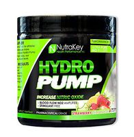 Nutrakey Hydro Pump - Strawberry Lemonade - 150 Grams
