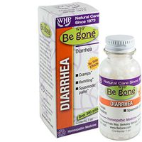 Be Gone™ Diarrhea, 300 Pills. Relieves The Symptoms of Diarrhea That Come on Suddenly with Vomiting, Purging, and Spasmodic Pains in The Bowels.*