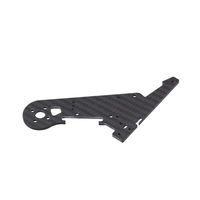 Walkera Runner 250 PRO Racing Drone Quadcopter Accessories :Runner 250PRO-Z-02 Rear Motor Fixed Plate (Left)