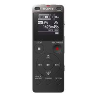 Sony Professional 4GB Digital Flash Voice Recorder With Built-In USB