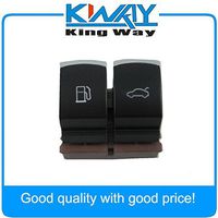 NEW Model 2017 Chrome Fuel Tank Door