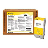 High-Mileage 25% Solids, UHS Floor Finish 5 Gallon BIB, Diversey