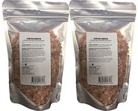 Indusclassic Himalayan Salt for Ceramic Inhaler Neti Pot Refill Asthma Allergy Sinus (2 LBS-12 Refills)