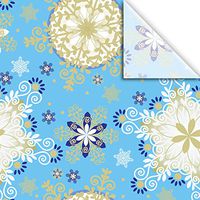 Jillson & Roberts Gift Tissue 20" x 30", Elegant Winter (240 Sheets) Closeout
