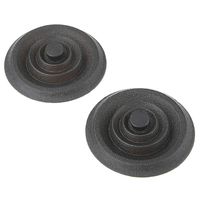 Bangcool 1 Pair Thumb Rocker Cover Anti Dust Cover Compatible DJI Mavic Air Control