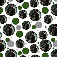 GRAPHICS & MORE Arrow TV Series Character Art Premium Gift Wrap Wrapping Paper Roll