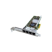 Dell-IMSourcing Gigabit Ethernet Card - PCI Express - 4 Port(s) - 4 x Network (RJ-45) - Twisted Pair