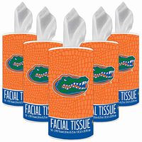 NCAA Florida Gators Accessories Party Supplies & Party Decorations Tissue Cups 5-Pack
