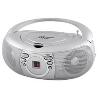 Top CD Boom Box with AM / FM Radio