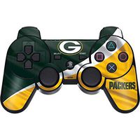 Skinit Decal Gaming Skin for PS3 Dual Shock Wireless Controller - Officially Licensed NFL Green Bay Packers Design