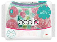 Scotch-Brite ocelo No Scratch Scrub Sponge, 36 Sponges