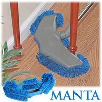 Manta Mop Dust Mop Vacuum Accessory